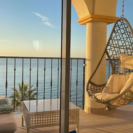 El Balcon De Marina Apartment Benalmadena Bagian luar foto