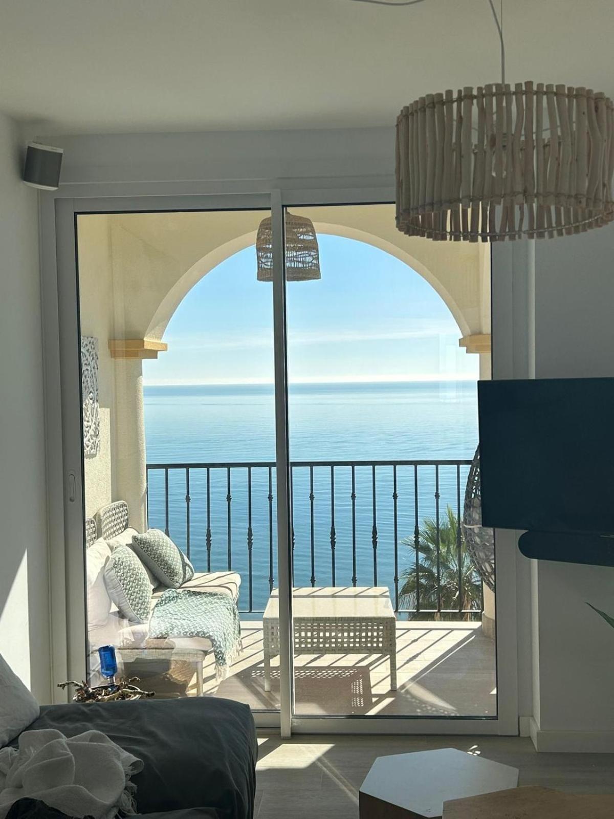 El Balcon De Marina Apartment Benalmadena Bagian luar foto