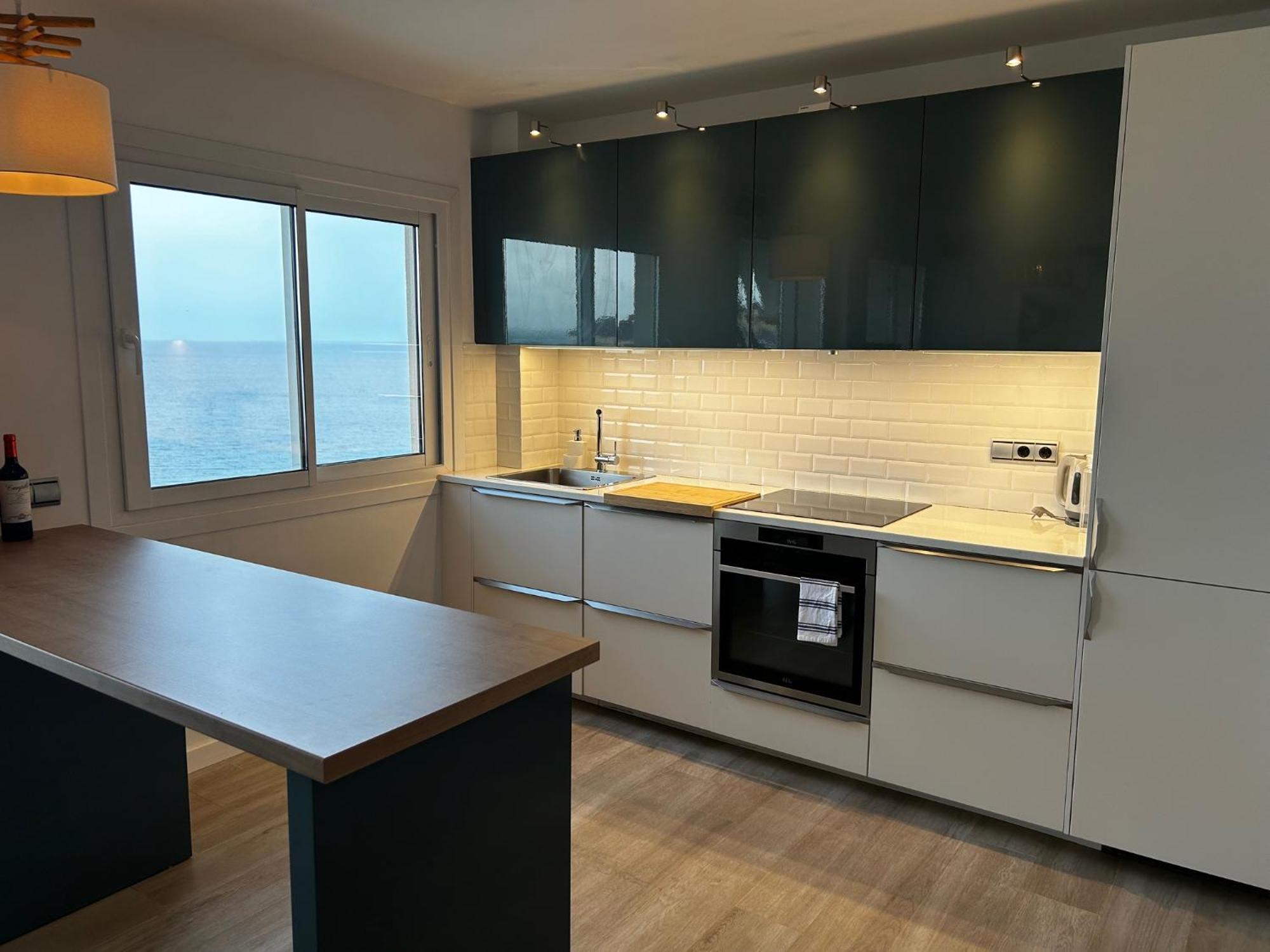 El Balcon De Marina Apartment Benalmadena Bagian luar foto